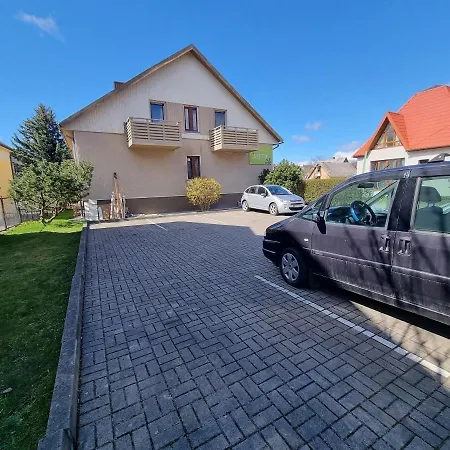 Livingpalanga Meta5 Апартаменти Паланга