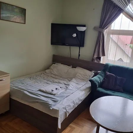 Livingpalanga Meta5 Daire Palanga