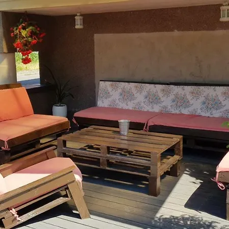 Апартаменти Livingpalanga Meta5