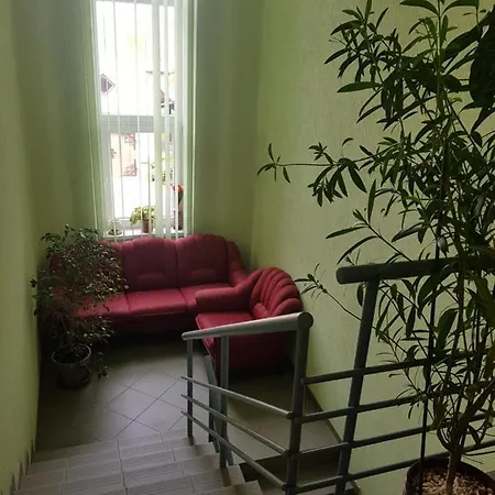 Livingpalanga Meta5 Апартаменти Паланга