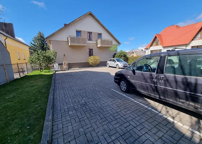 Livingpalanga Meta5 Апартаменти Паланга