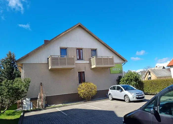 Апартаменти Livingpalanga Meta5 Паланга