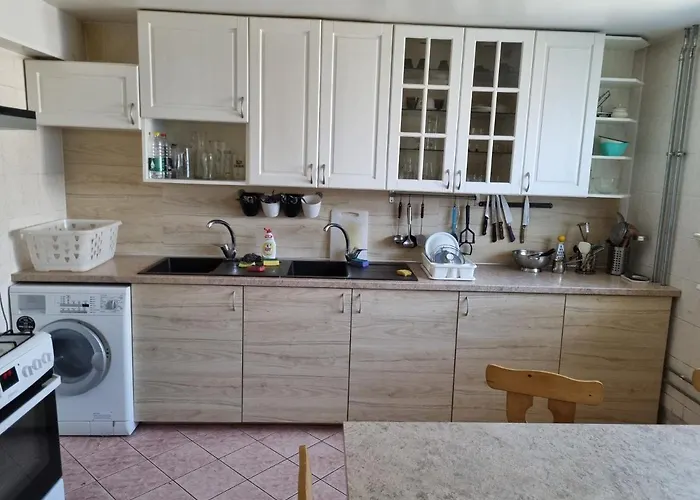 Livingpalanga Meta5 Апартаменти Паланга