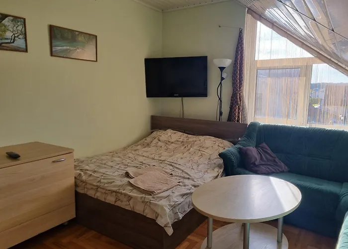 Livingpalanga Meta5 Апартаменти