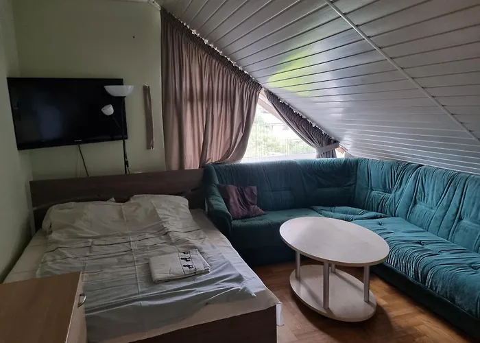 Апартаменти Livingpalanga Meta5 Паланга