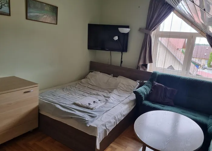 Livingpalanga Meta5 Апартаменти Паланга