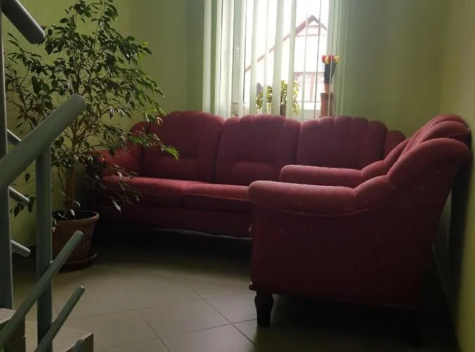 Livingpalanga Meta5 Апартаменти