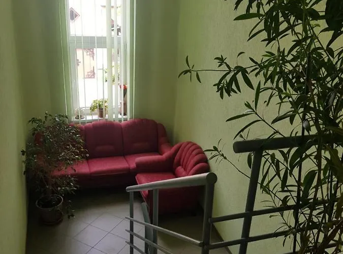 Livingpalanga Meta5 Апартаменти Паланга